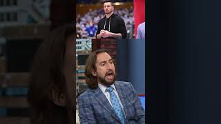 Celebrity Nick Wright reacts to report #Lakers are zeroing in on JJ Redick 🏀 #NBA #shorts #FirstThingsFirst Net Worth