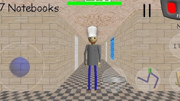 Baldi The Chef! (Baldi