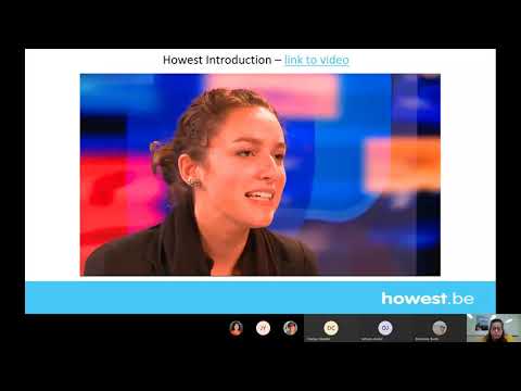 Howest University Exchange, Belgium Info Session