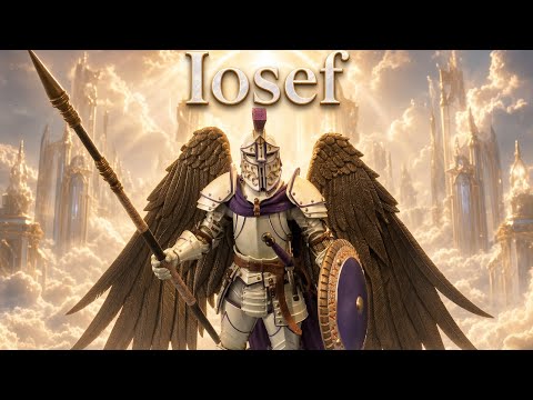 Review Knights: “Iosef and the Golden Spear” from Mythic Legions