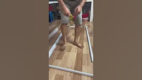 Hướng dẫn lắp đặt rèm tổ ong - cửa lưới chống muỗi