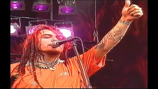 Sepultura - Orgasmatron LIVE 1996