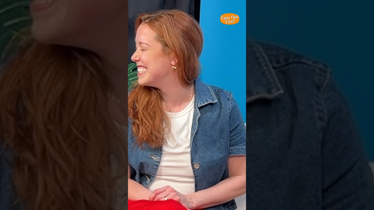 Anne Wechsler bravely reveals her favorite child 😮