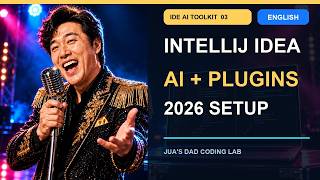INTELLIJ IDEA AI Coding Setup 2026: 4 AI Tools and the Essential Developer Stack Guide