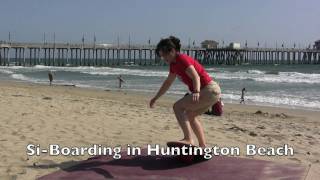 Huntington Beach Si-Board Balance Boards- Dry Land Surf Training Huntington Beach Si-Board Balance Boards- Dry Land Surf Training