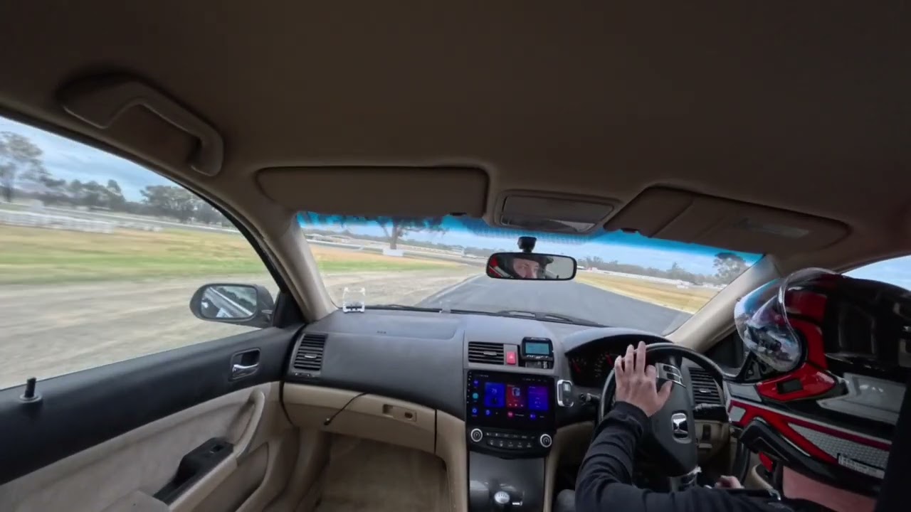 CL9 Accord - Honda Nationals 2025 First Session