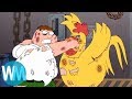 Top 10 Funniest Peter Griffin Injuries