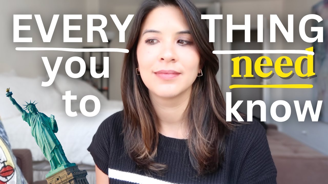 Moving to New York City at 30