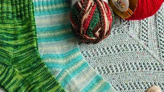 видео: Испытание временем хлопковой носочной пряжи, готовые работы, покупки. картинка: Испытание временем хлопковой носочной пряжи, готовые работы, покупки.