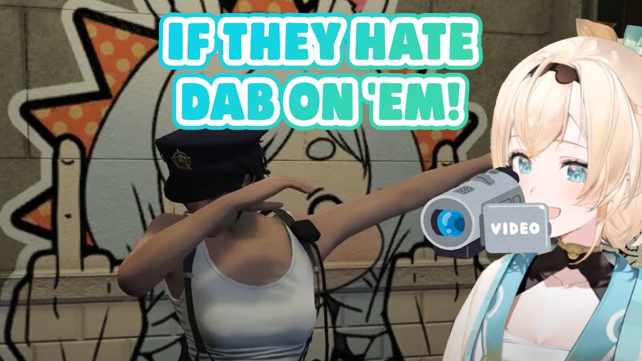 Iroha and Subaru find Pekora's present【Hololive / EN Sub】