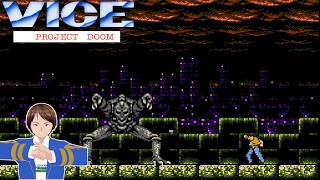 Vice: Project Doom (NES) Walkthrough | The B.E.D.A. Case Files screenshot 1