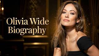 Olivia Wilde: From Hollywood Actress to Acclaimed Filmmaker | Biography, Bio With Mia