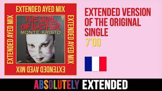 Monte Kristo - The Girl Of Lucifer (Extended AYED Mix)