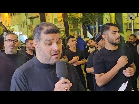 السيد هاني الوداعي// وفاة الامام الكاظم ١٤٤٧ // موكب حجي عباس ٢