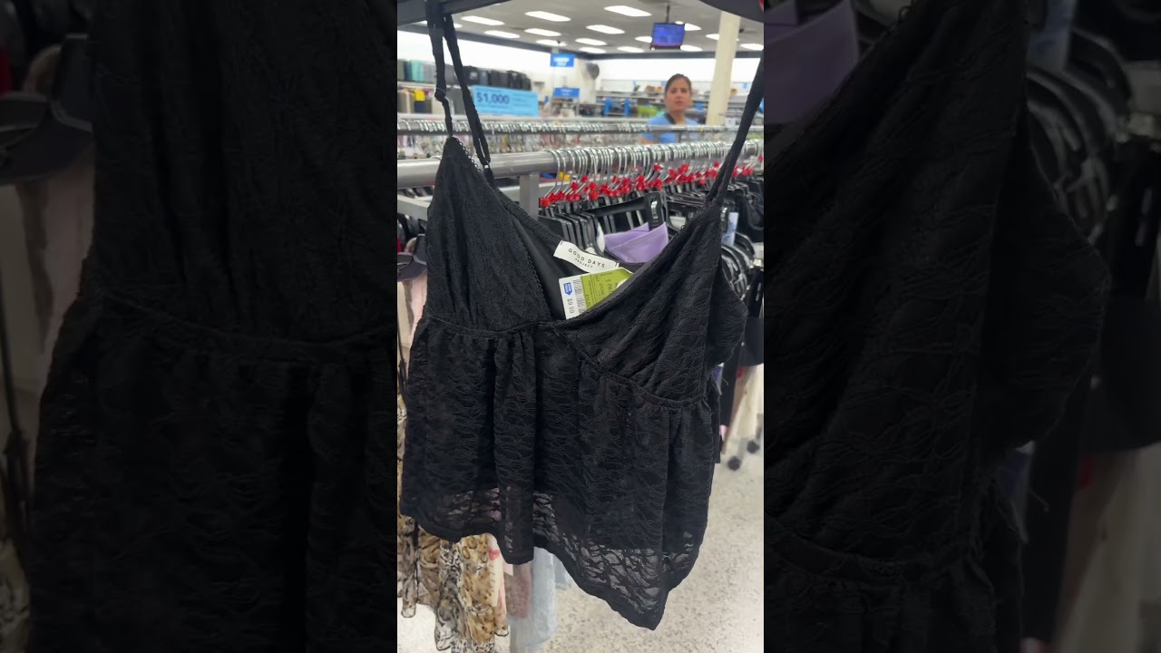 Summer Tops at Ross 