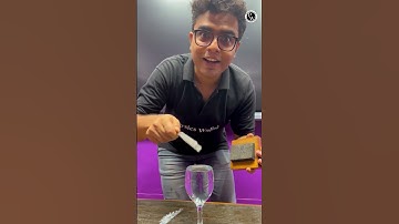 Feel the Vibration 📳📳 #Tuningfork #PWShorts #PWEnglish #PhysicsWallah