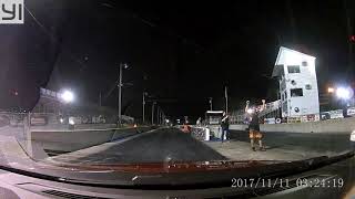 Nitrous Backfire