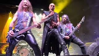 Beast In Black 'No Surrender' at Eagles Ballroom in Milwaukee, WI USA - 4.21.26