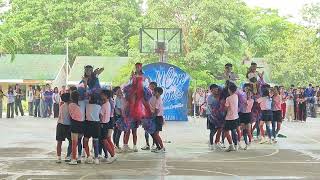 Champion| 12 HUMSS | SNHS- U CAN DANCE Season 5 Cheerdance Competition 2026