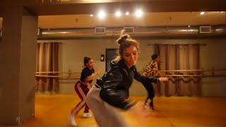 WTF (Missy Elliott ft. Pharrell) Jasmine Rafael Choreography w\/ Alyson Stoner and Winnie Chang