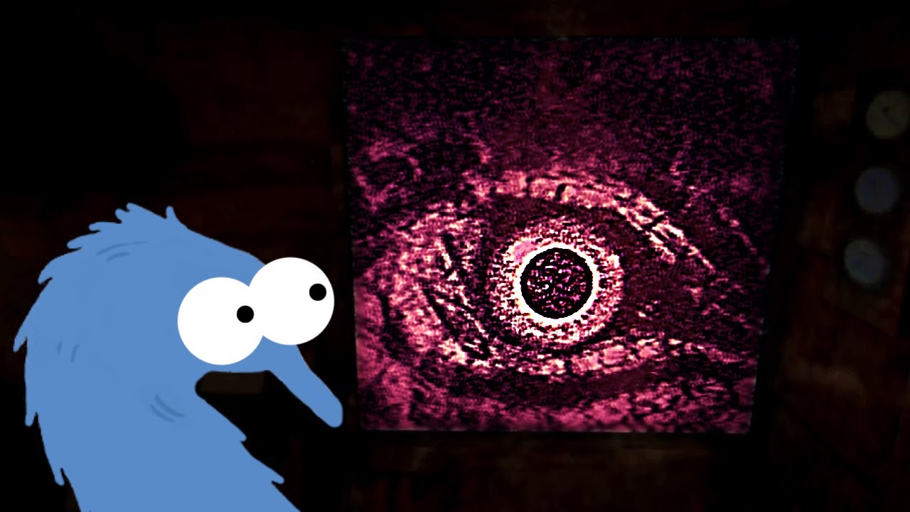 There's Something Alive in the Blood Ocean! - Iron Lung (Full Game)