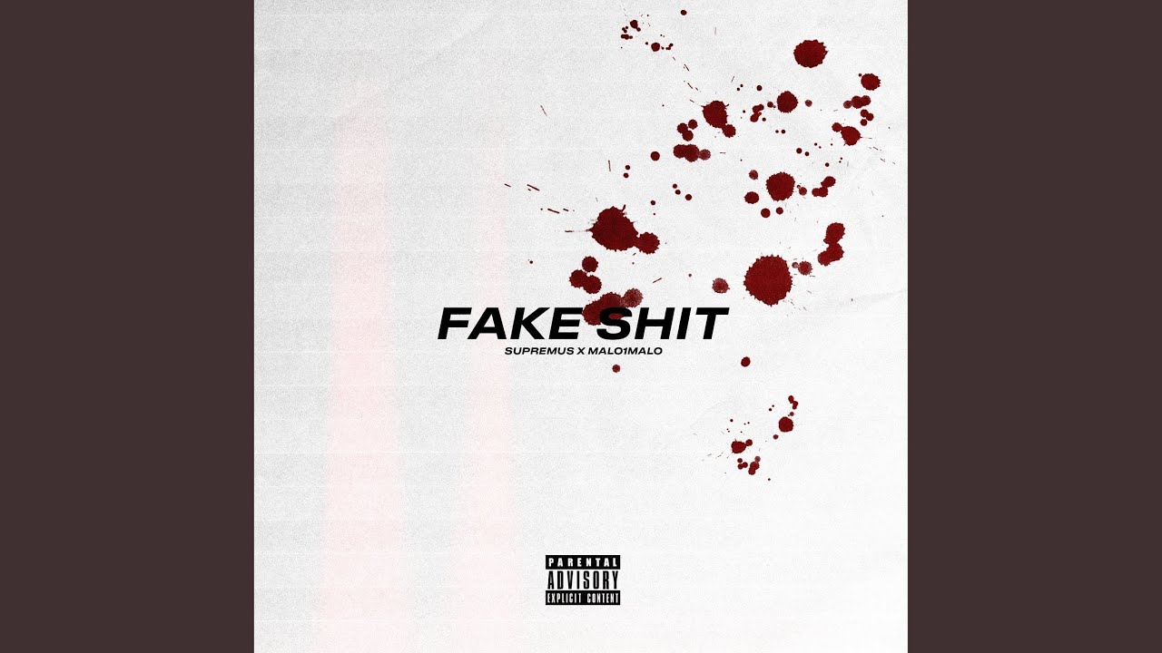 Watch FAKE SHIT on YouTube Watch FAKE SHIT on YouTube