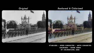 Stockholmsutställningen 1897 (No.541) Comparison