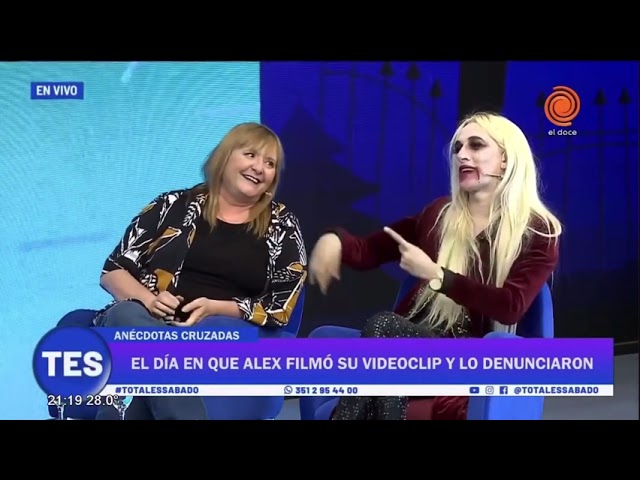 ¡Casi en cana!😱Alex Guzmán filmaba en plena pandemia y lo denunciaron