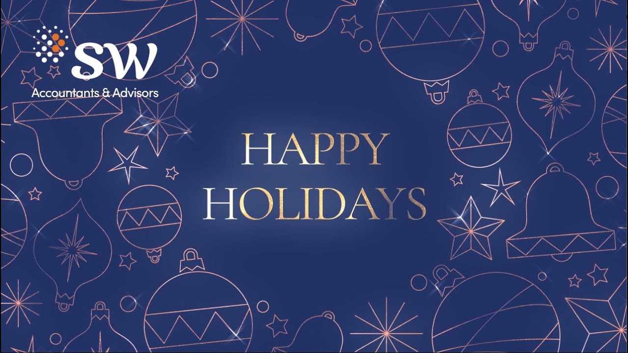 SW Season's Greetings 2021 - YouTube
