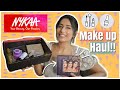 *HUGE* NYKAA SALE HAUL & Review 2020 || ShreyaJain X Mac Kit!