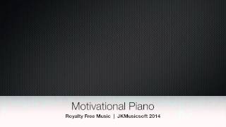 Motivational Piano | Royalty Free Piano Background Music
Click here for purchasing info: http://audiojungle.net/item/motivational-piano/4444819?ref=Jerkim007
Learn more about me at http://www.pianoloops.net Motivational Piano | Royalty Free Piano Background Music