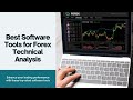 Best software tools for forex technical analysis