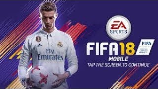 تحميل لعبه فيفا 2018 للاندرويد بحجم 50 ميجا فقط screenshot 5