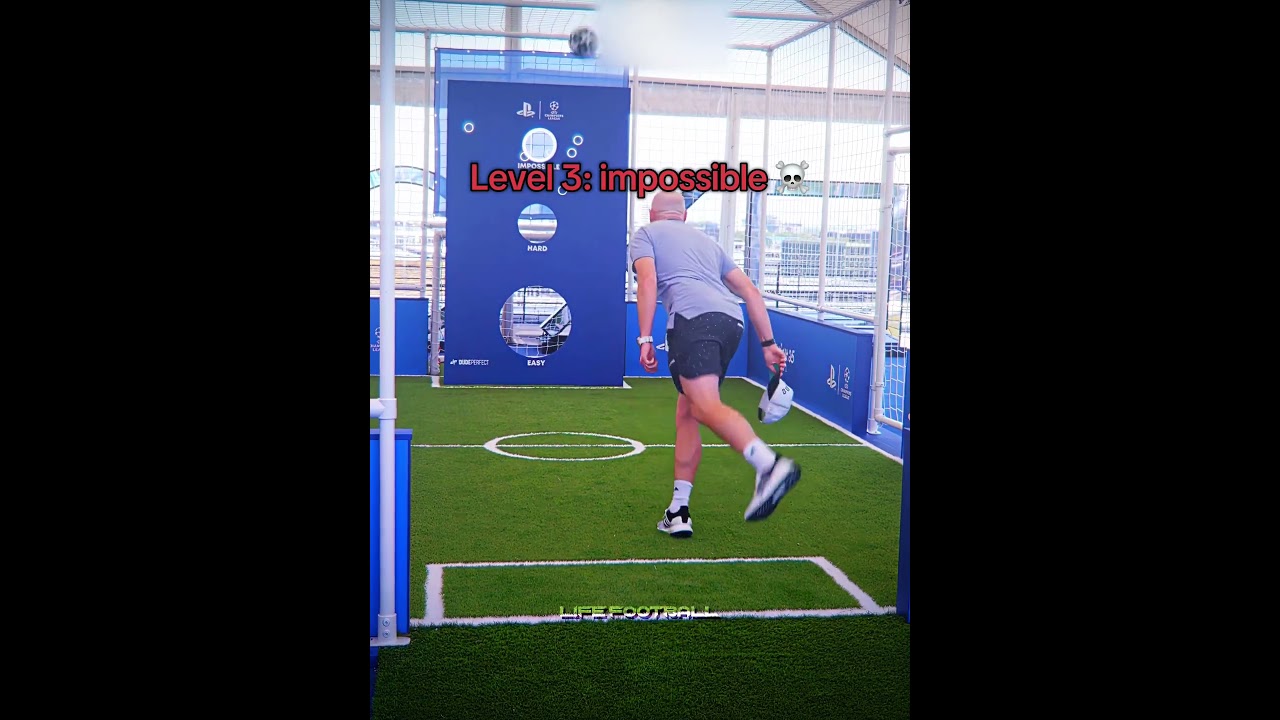 Marcelo Vs Dude Perfect ☠️🤯 #shorts #football #soccer