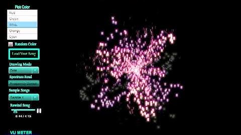 AS3 Equaliser Samples