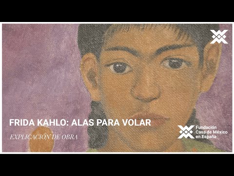 Exposiciones | Frida Kahlo: Alas para volar - La niña Virginia