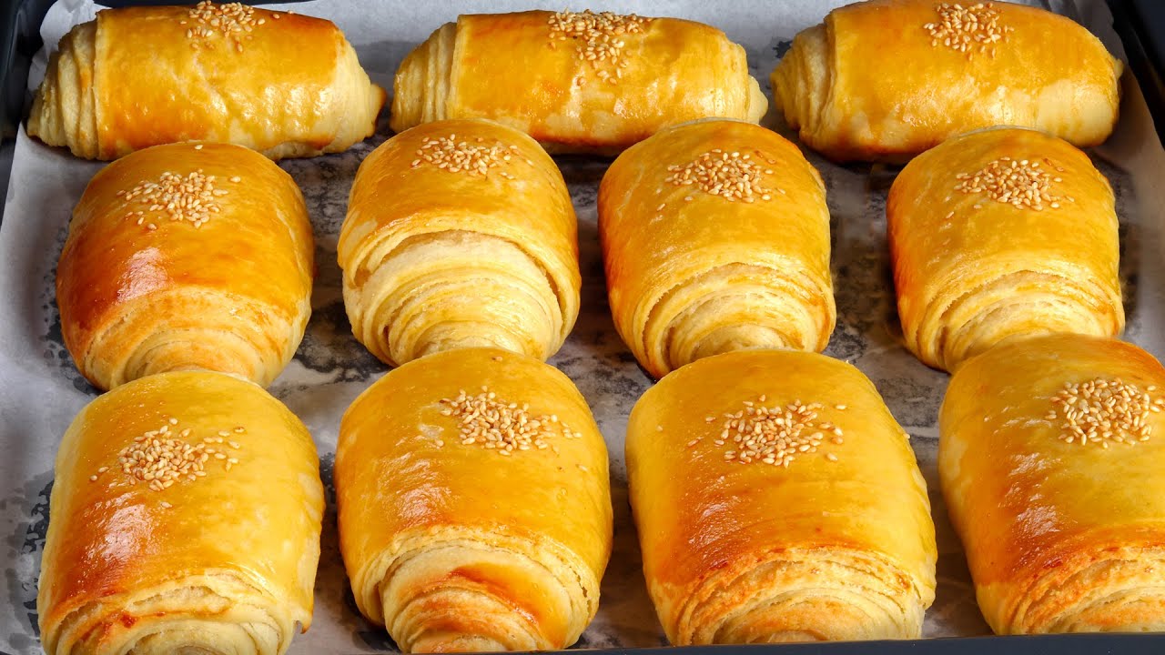 باتية مورق وهش زي القطن بالظبط👌للمدارس والرحلات واعياد الميلاد 😍