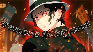 The 3 Upper Moons - Demons In My Soul Editamv