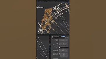 Ivy Generator Geometry Nodes | Antoine Bagattini