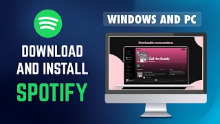 How To Download And Install Spotify -  Music & Podcast In PC/Windows screenshot 4