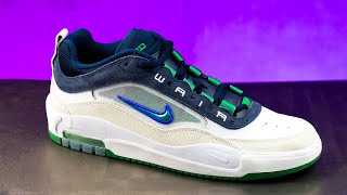 Nike Air MAX Ishod Shoe Review & Wear Test