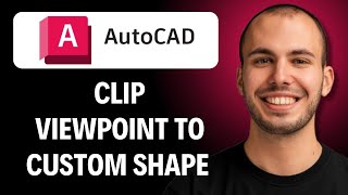 How to Clip a Viewport to a Custom Shape (Circular/Irregular) [2026 GUUDE]