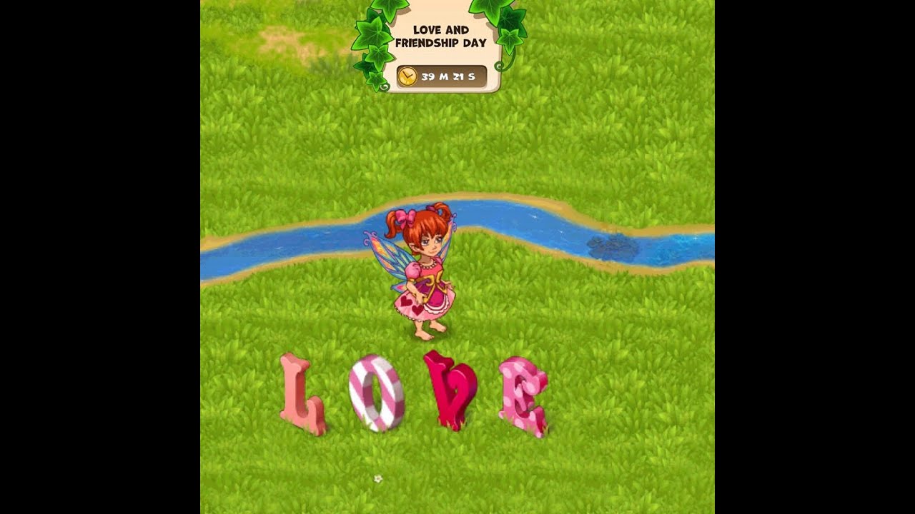 How to Buy LOVE WORD Decoration | LOVE AND FRIENDSHIP DAY EVENT | Farmdale | 