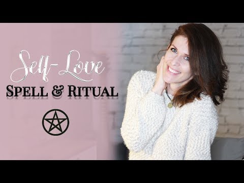 Self-Love Spell & Goddess Ritual
