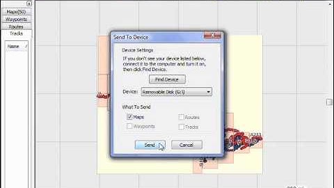 Mapsource Installation Tutorial