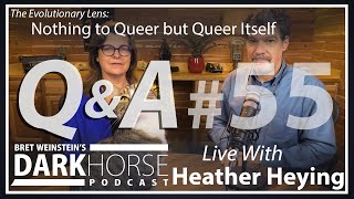 Your Questions Answered - Bret and Heather 55th DarkHorse Podcast Livestream