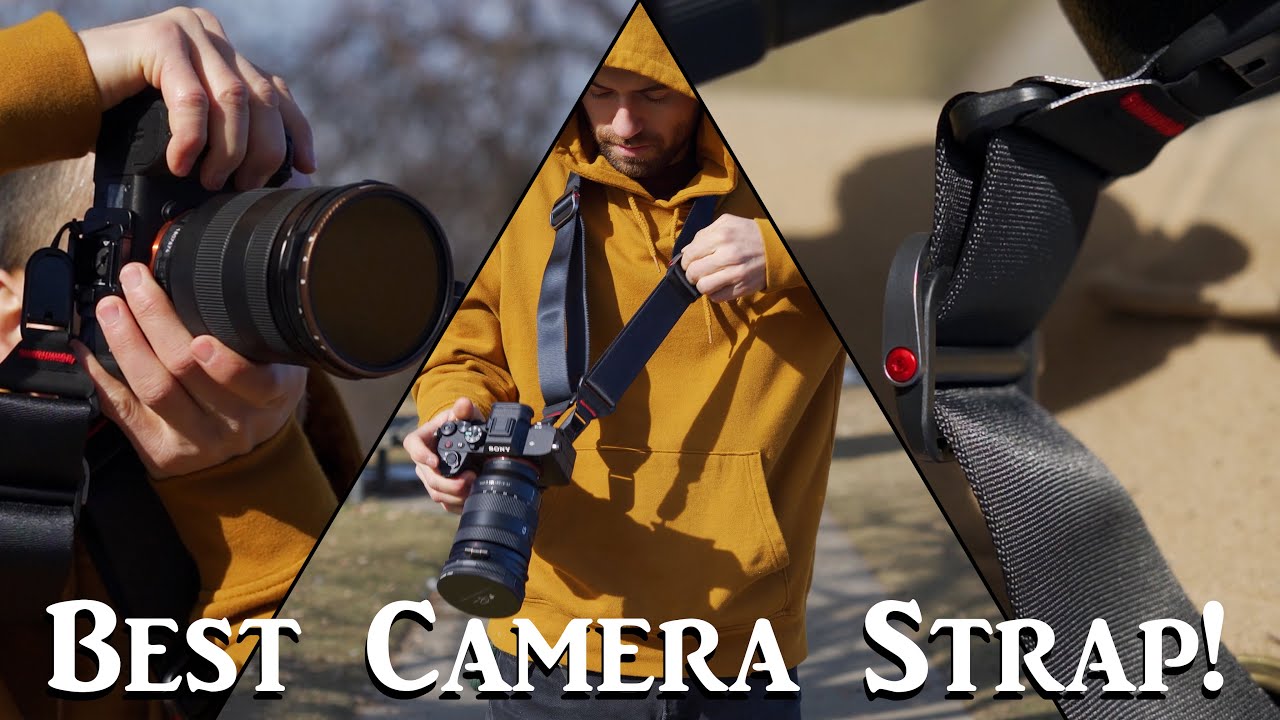 Peak Design Slide - Literally Best Camera Strap & How I Set Mine Up! -  Youtube