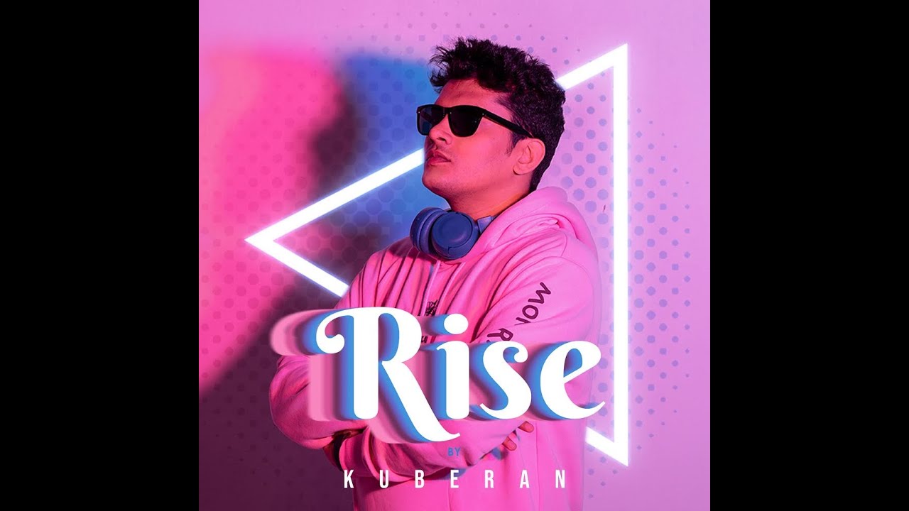 kuberan feat. Simona Gilbert - RISE (Official Music Video) - YouTube