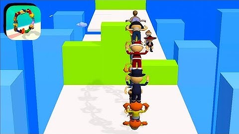 People Wheel - All Level Gameplay Walkthrough Android, iOS gaming level 5 and 6#peoplewheelgame