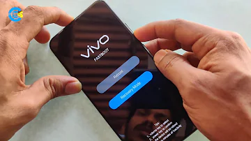 VIVO Y19 Hard Reset and FRP Bypass